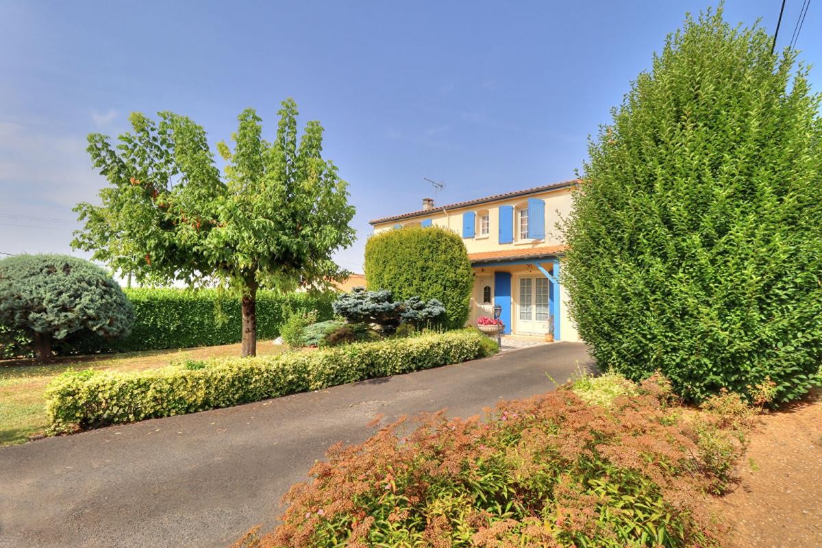 Vente Maison à Niort 6 pièces