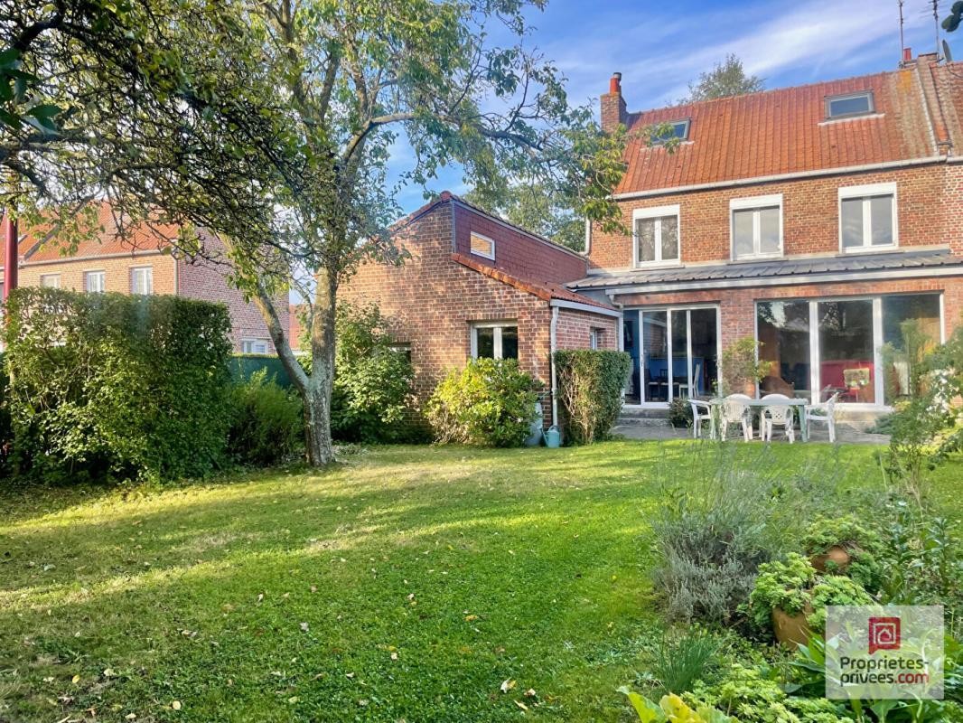 Vente Maison à Marcq-en-Barœul 10 pièces