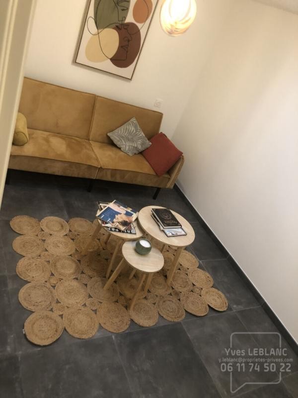 Vente Appartement à Lorient 3 pièces