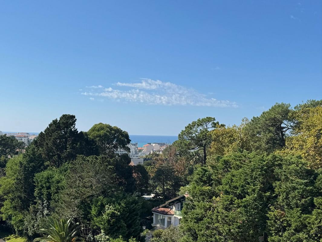 Vente Appartement à Biarritz 4 pièces