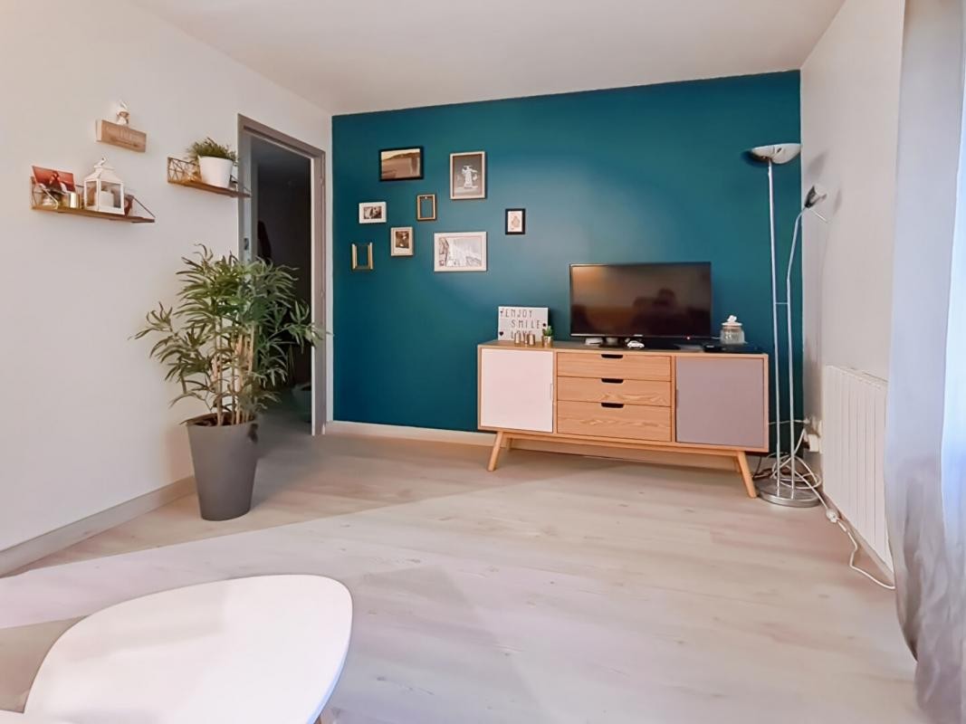 Vente Appartement à Nantes 2 pièces