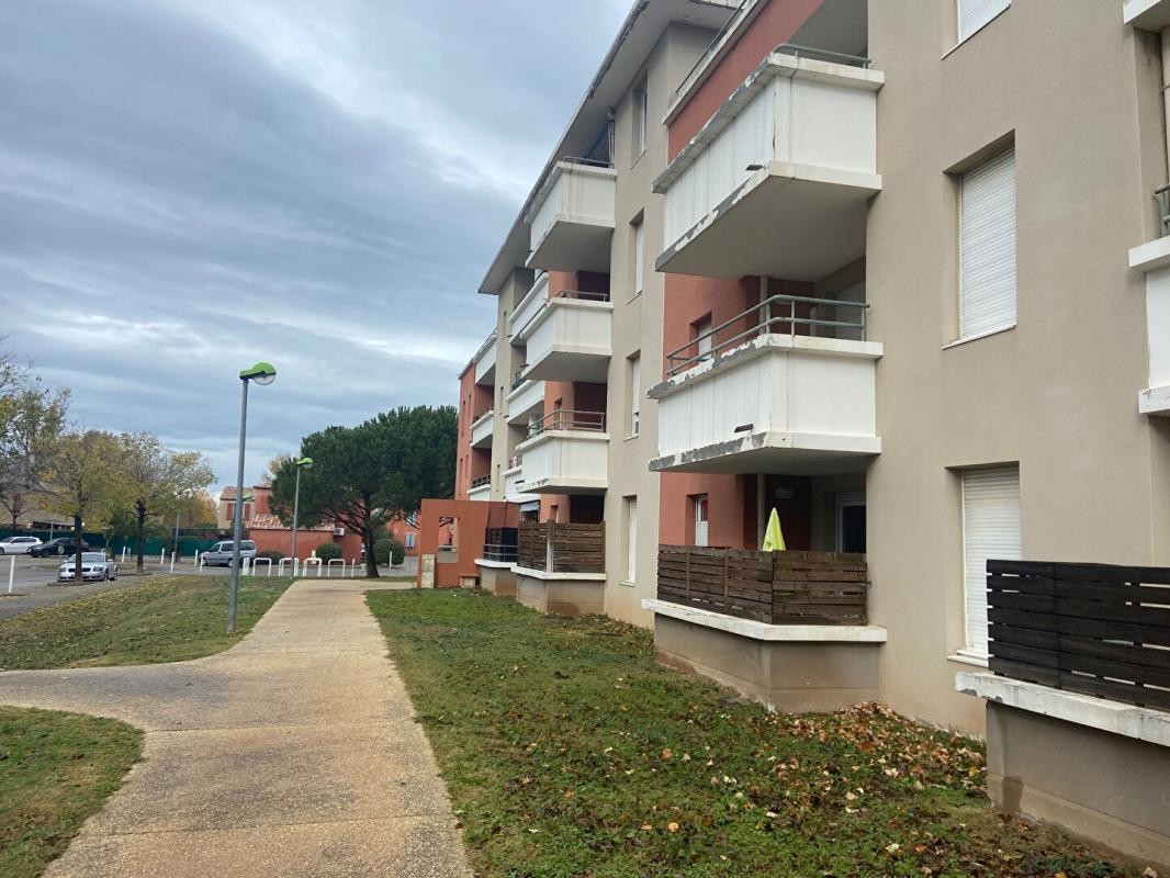 Vente Appartement à Istres 2 pièces