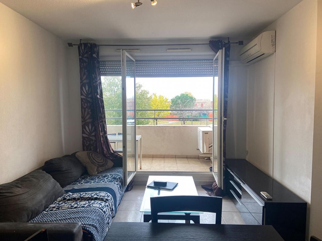 Vente Appartement à Istres 2 pièces