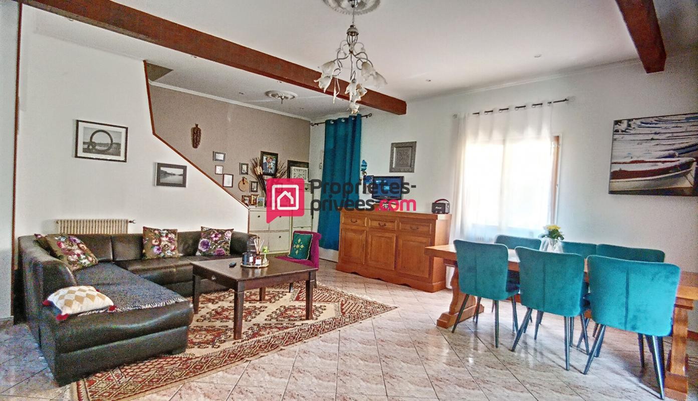 Vente Maison à Marseille 15e arrondissement 9 pièces