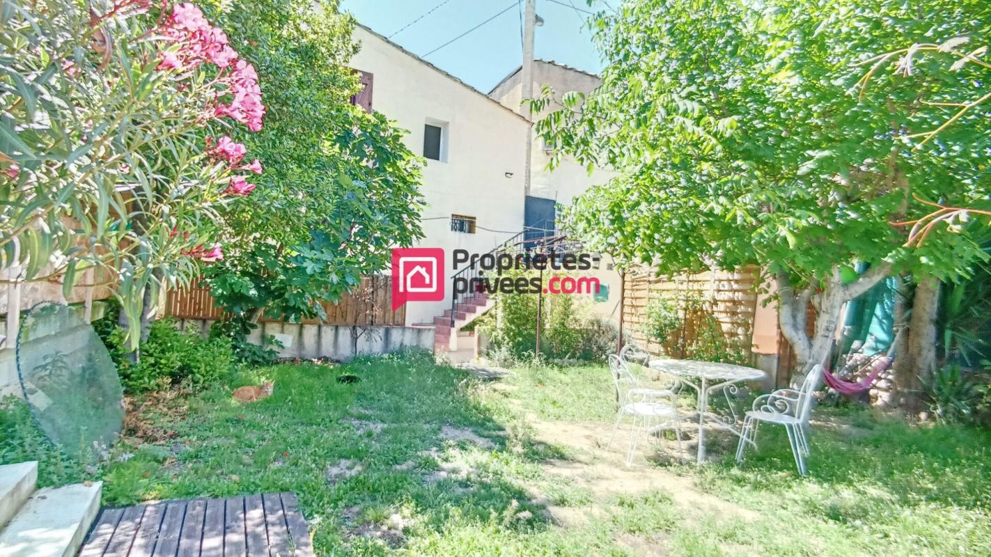 Vente Maison à Marseille 15e arrondissement 9 pièces