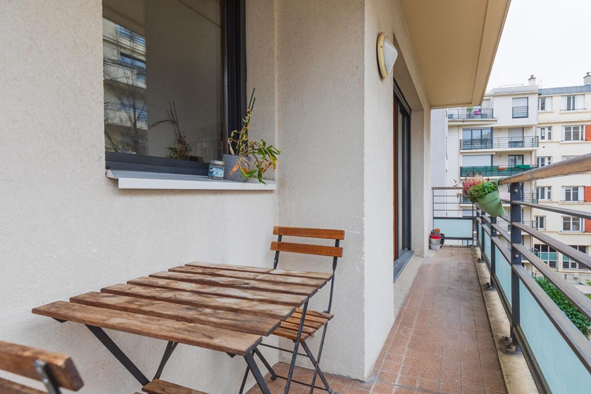 Vente Appartement à Issy-les-Moulineaux 3 pièces