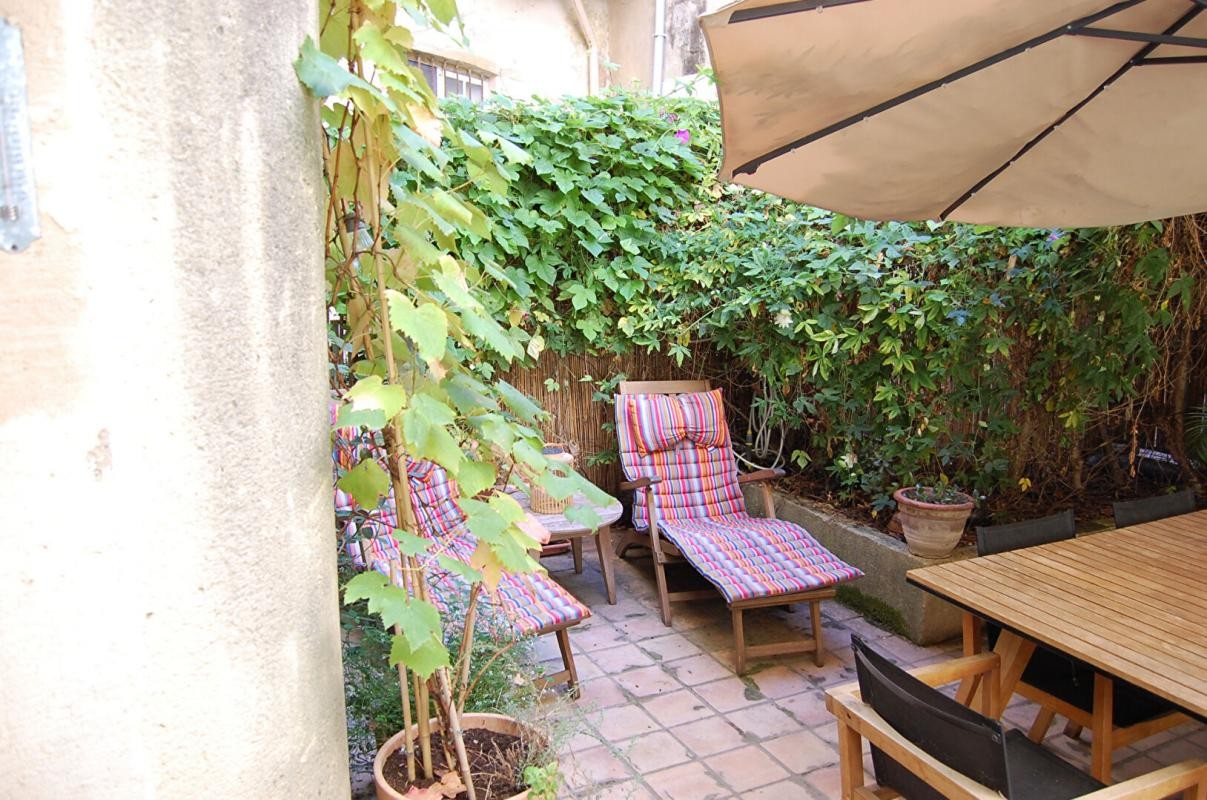 Vente Appartement à Arles 2 pièces