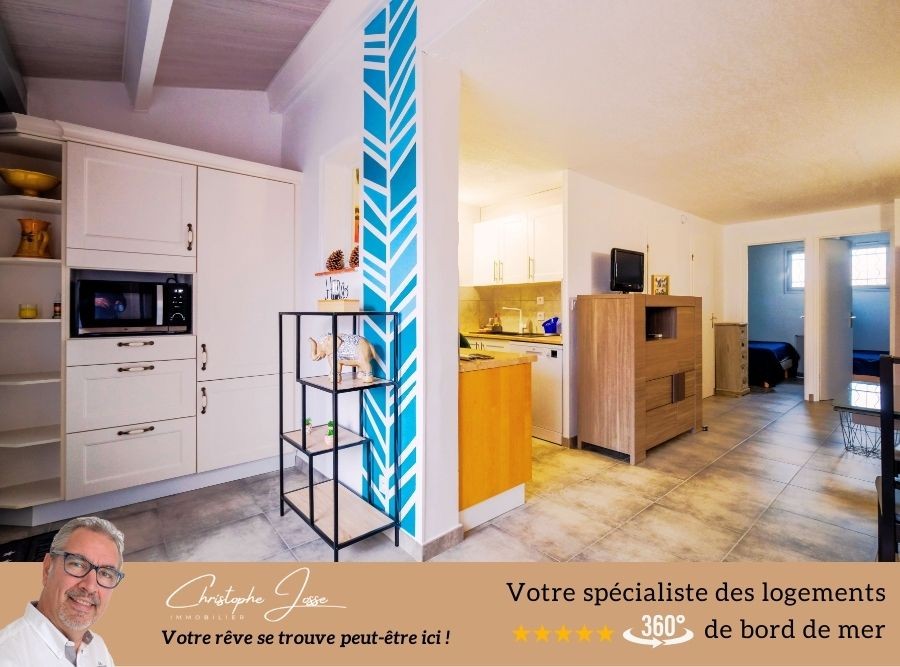 Vente Appartement à le Barcarès 3 pièces