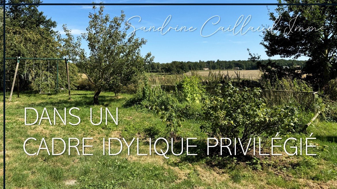 Vente Maison à Gambais 6 pièces