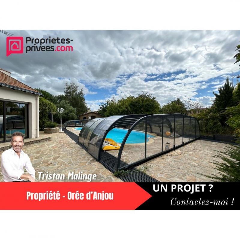 Vente Maison à Champtoceaux 6 pièces