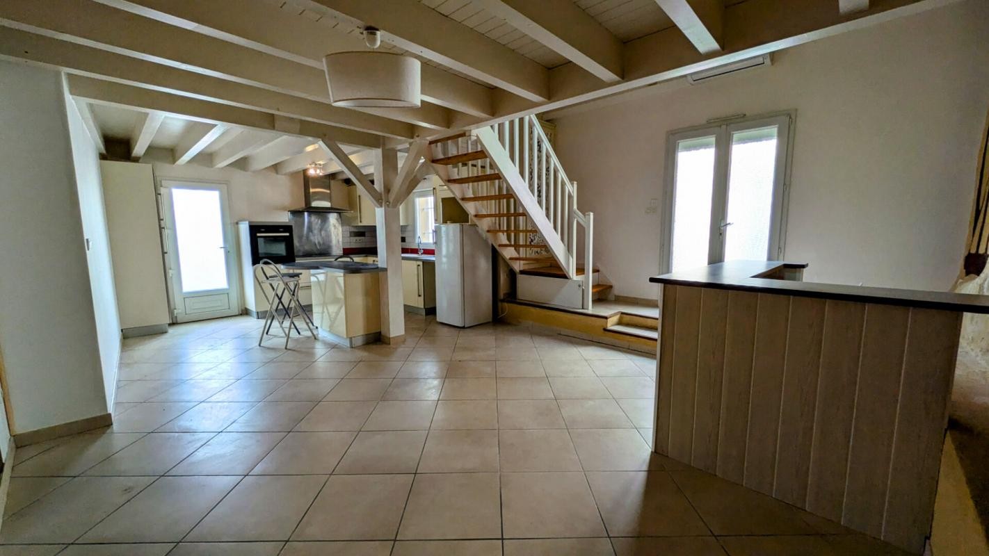 Vente Maison à Gontaud-de-Nogaret 3 pièces