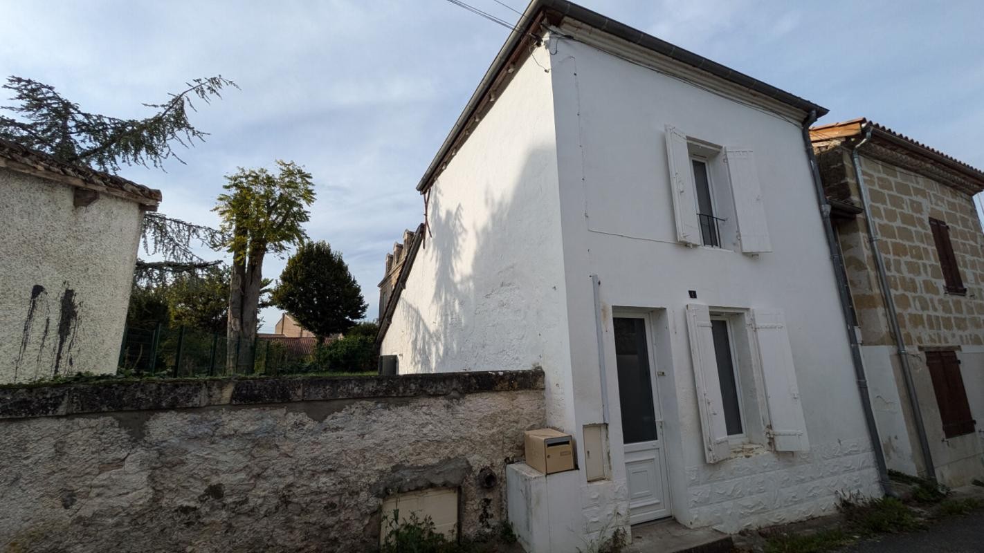 Vente Maison à Gontaud-de-Nogaret 3 pièces