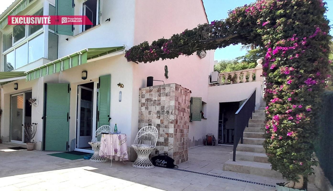 Vente Maison à Roquebrune-sur-Argens 4 pièces