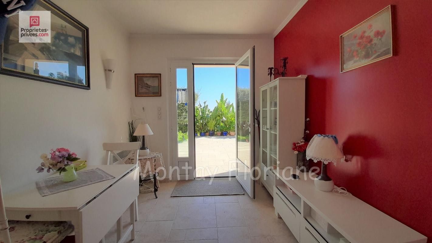 Vente Maison à Roquebrune-sur-Argens 4 pièces