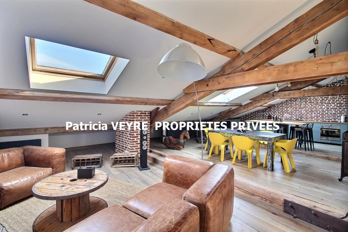 Vente Appartement à Saint-Étienne 4 pièces