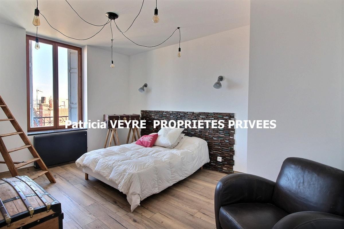 Vente Appartement à Saint-Étienne 4 pièces