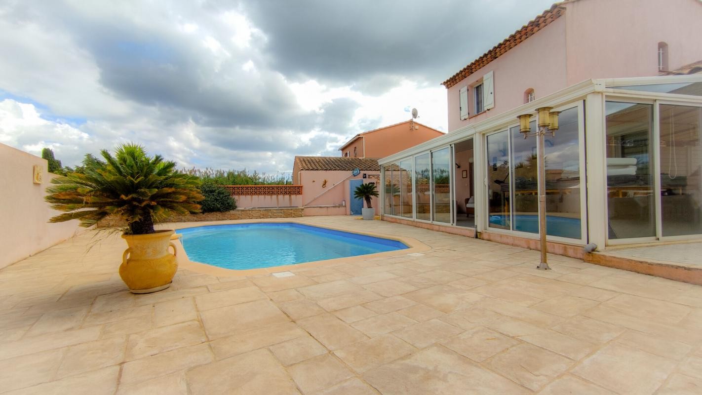 Vente Maison à la Londe-les-Maures 5 pièces