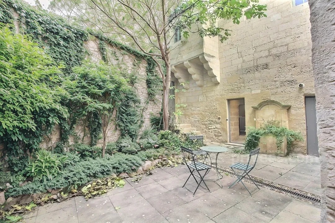 Vente Appartement à Uzès 5 pièces