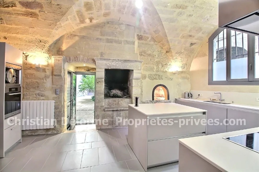 Vente Appartement à Uzès 5 pièces