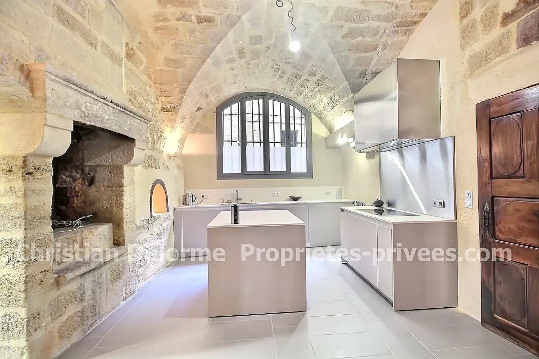 Vente Appartement à Uzès 5 pièces