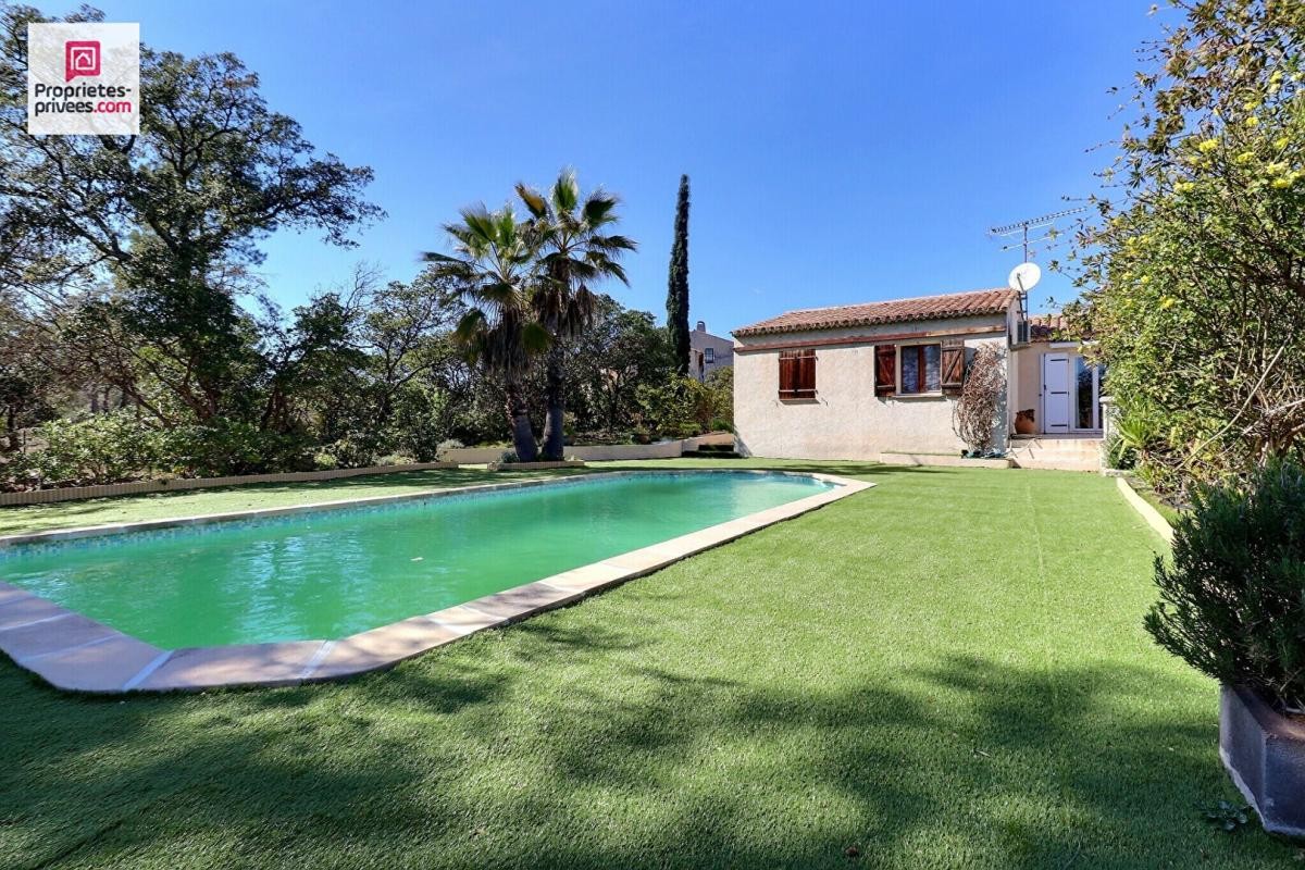 Vente Maison à Roquebrune-sur-Argens 7 pièces