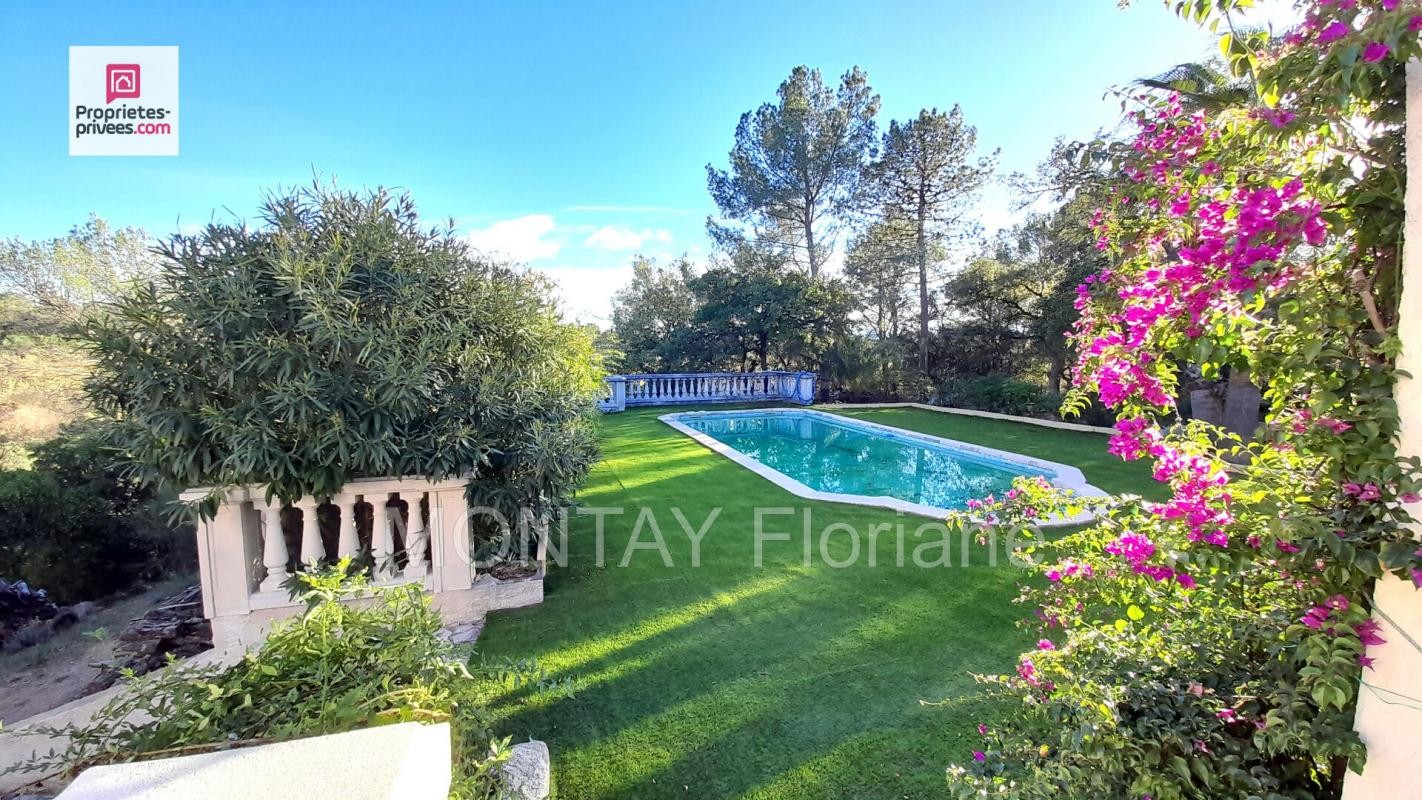 Vente Maison à Roquebrune-sur-Argens 7 pièces