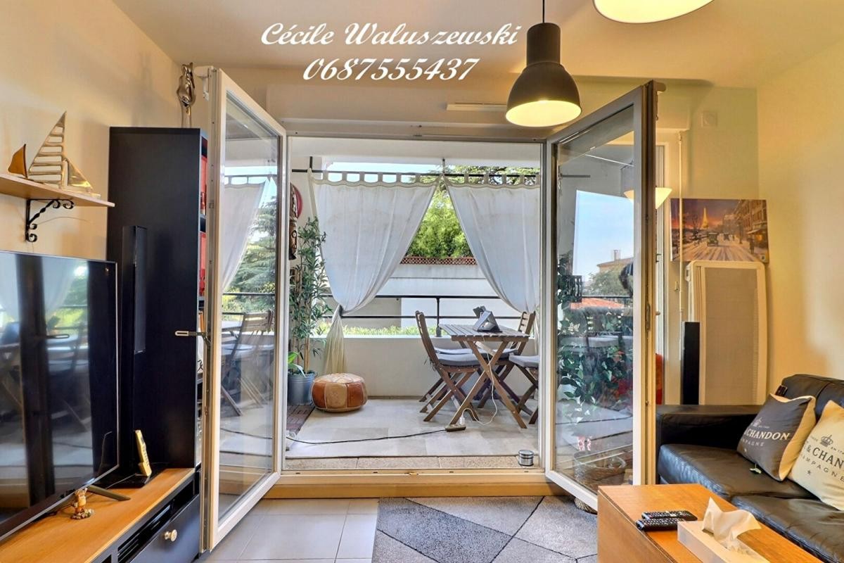 Vente Appartement à Marseille 9e arrondissement 2 pièces