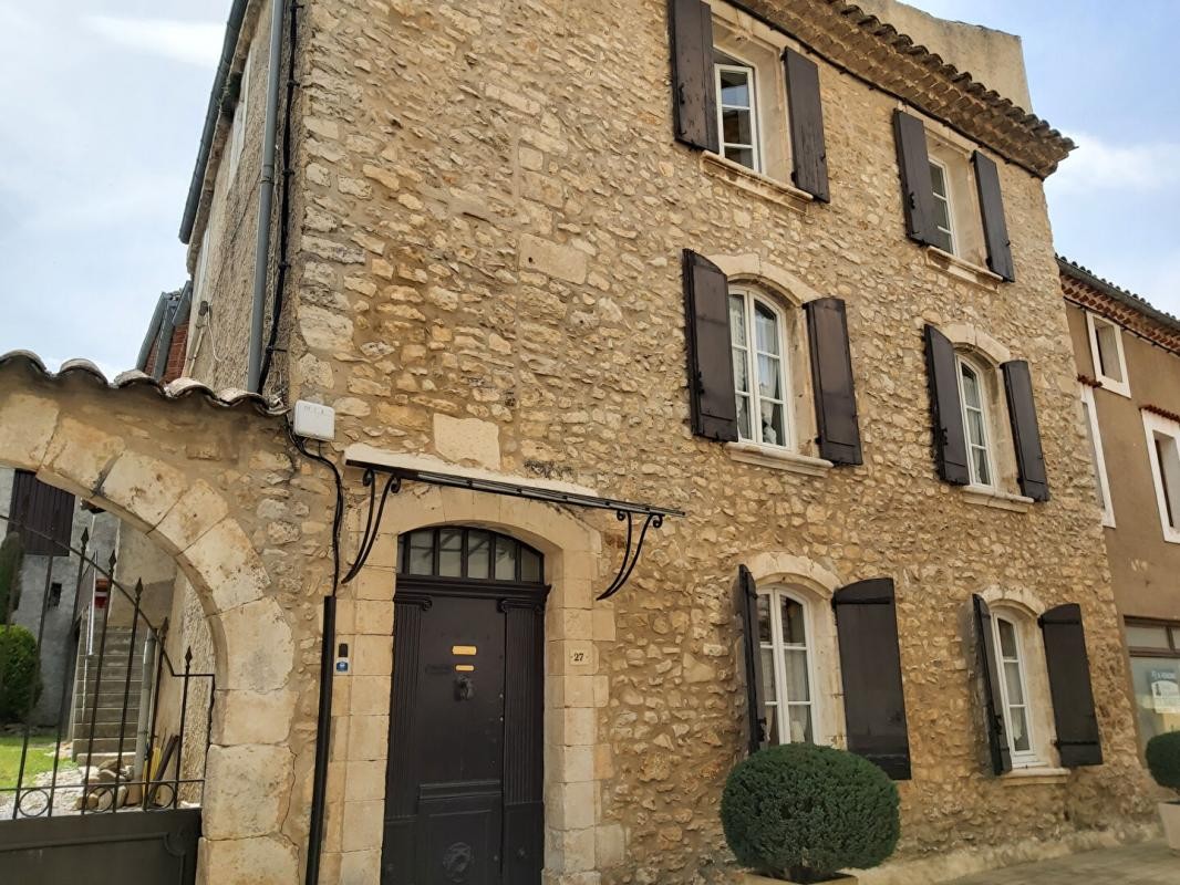 Vente Maison à Saint-Christol 5 pièces