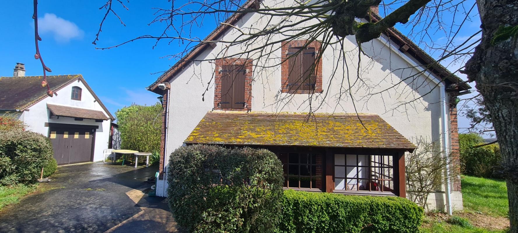 Vente Maison à Verneuil-sur-Avre 5 pièces