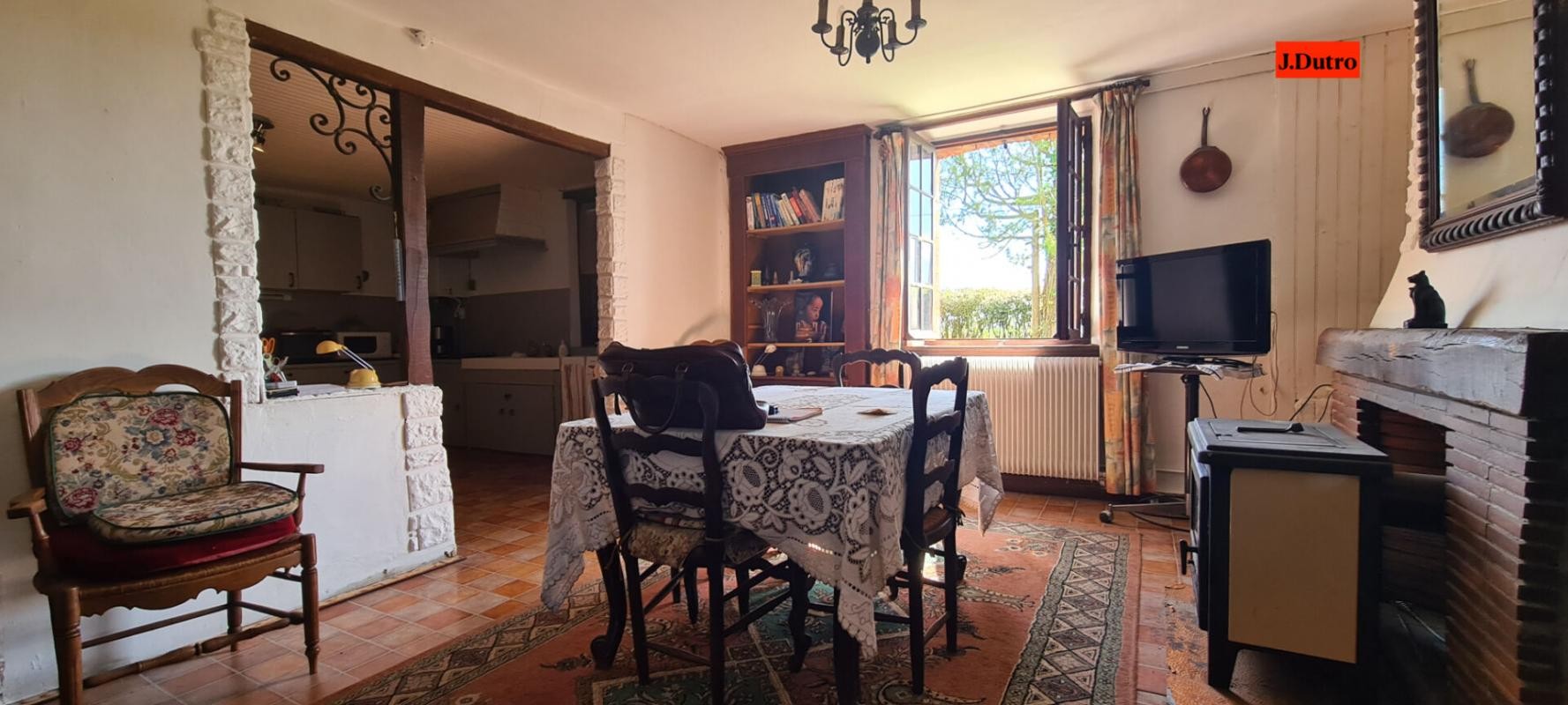 Vente Maison à Verneuil-sur-Avre 5 pièces