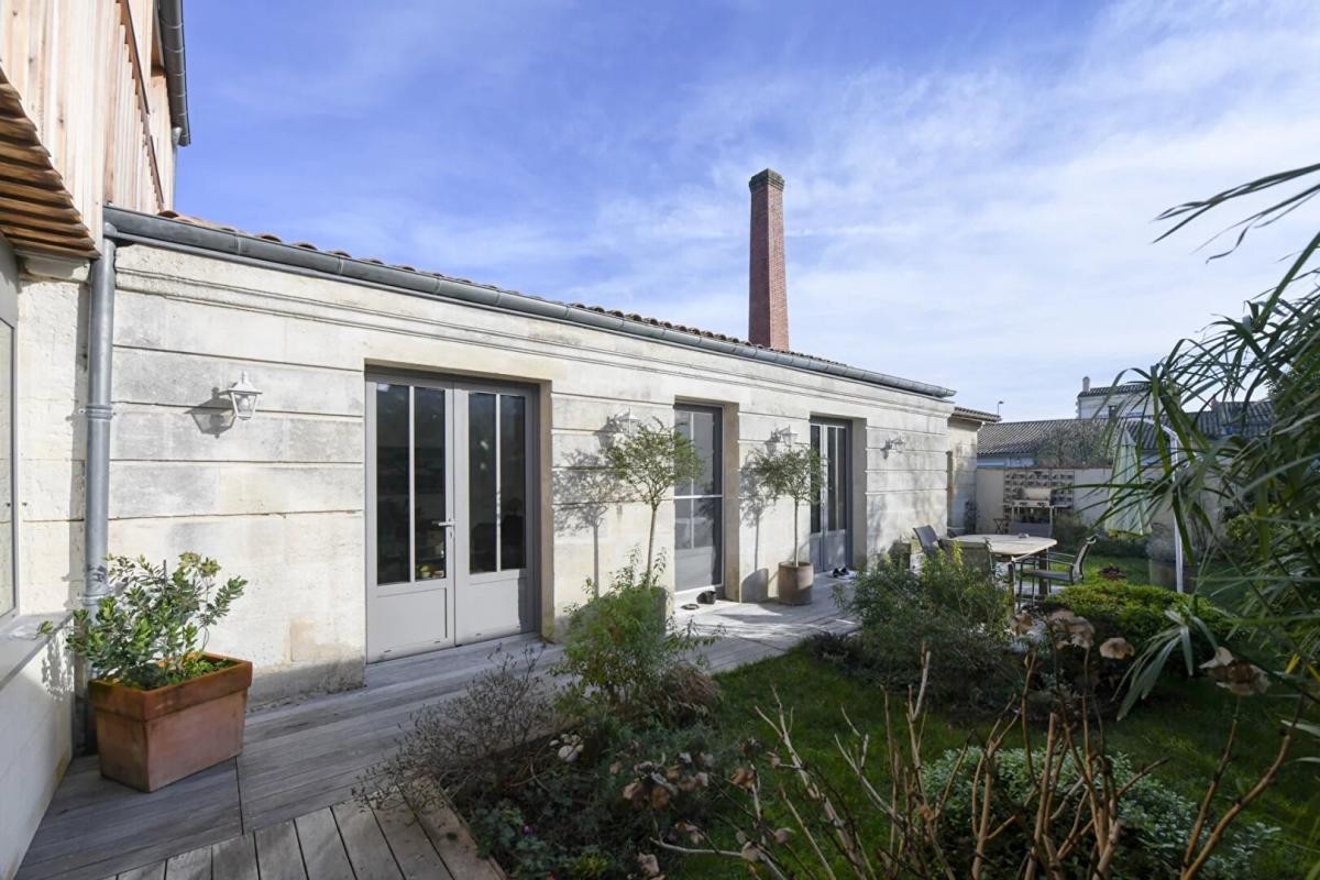 Vente Maison à Bordeaux 9 pièces