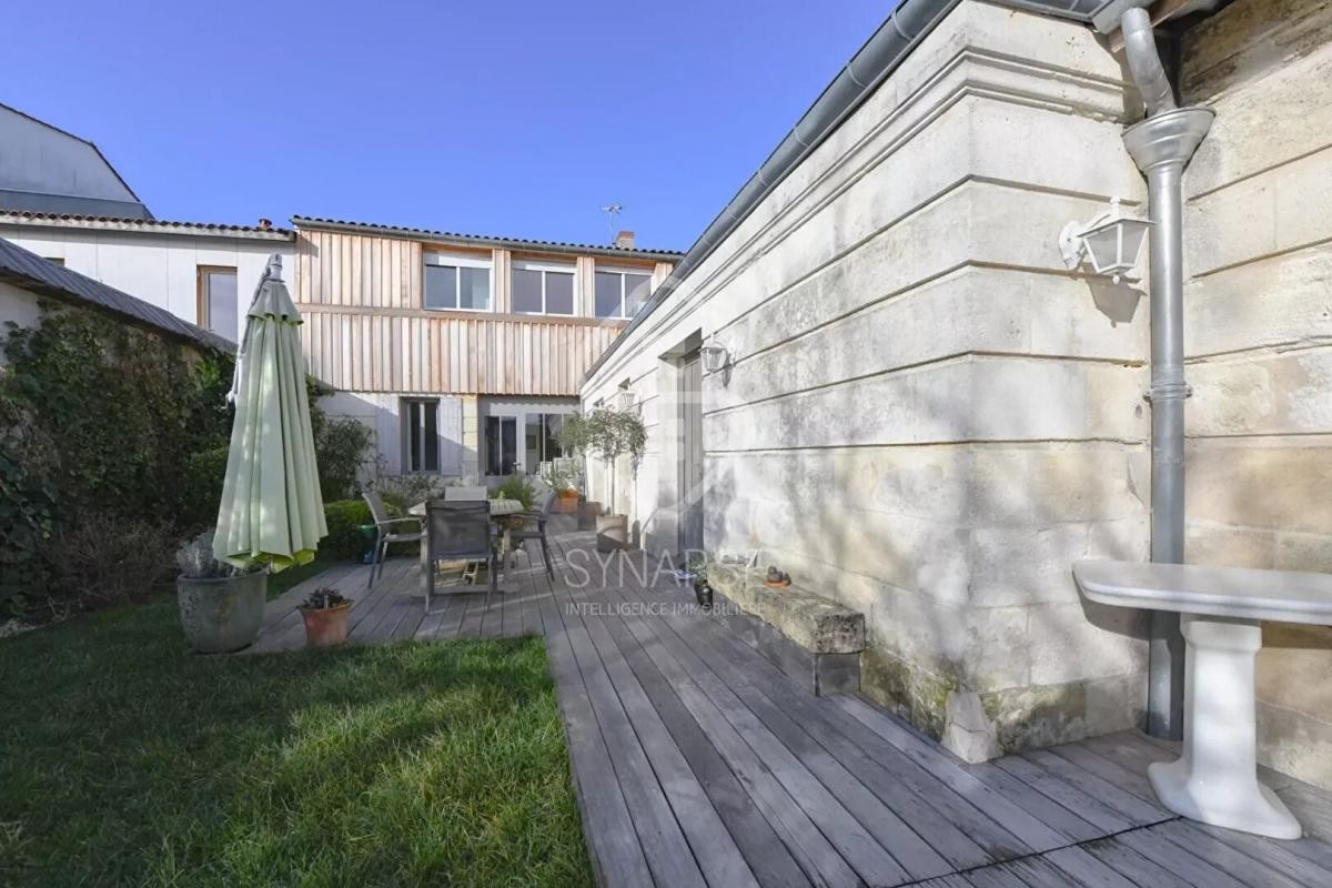 Vente Maison à Bordeaux 9 pièces