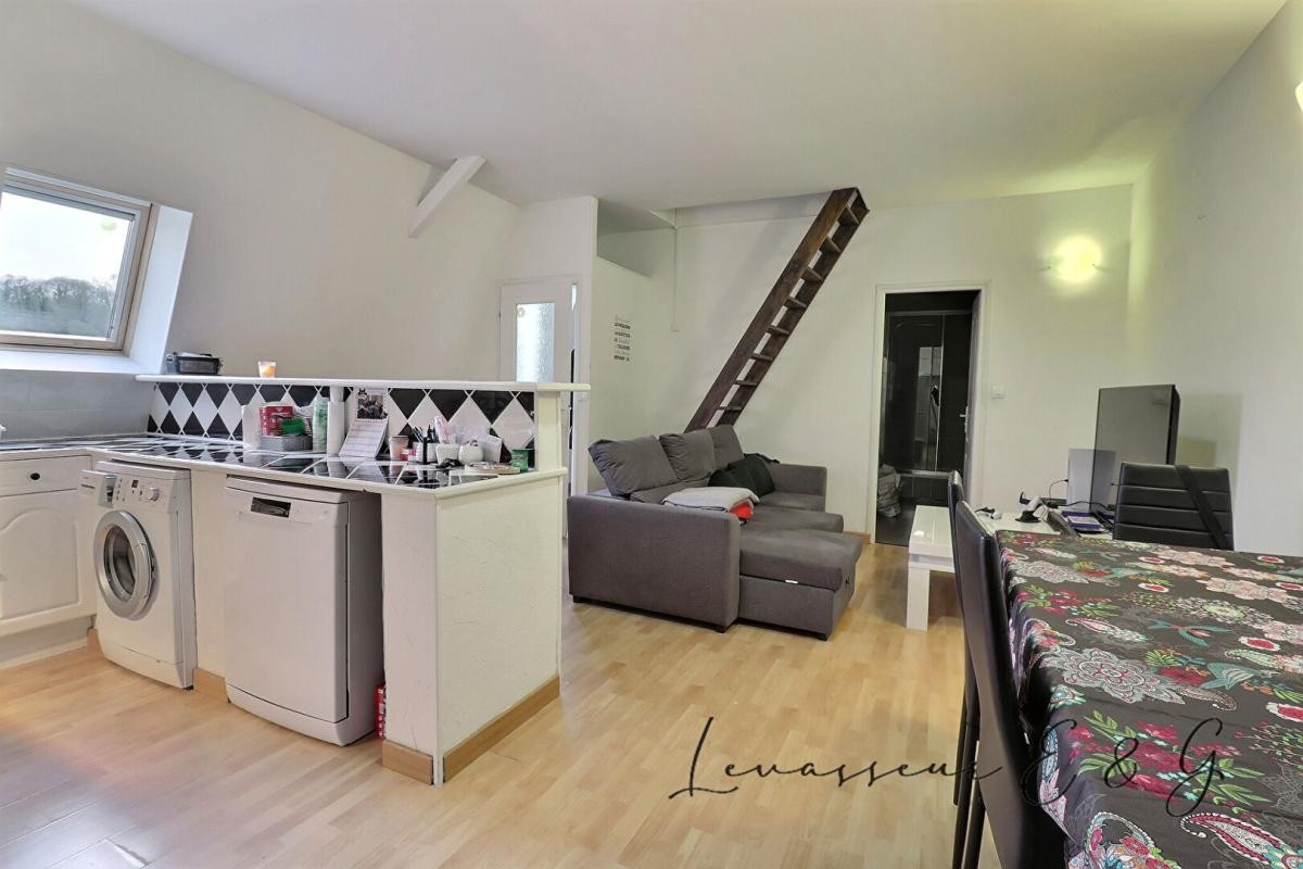 Vente Appartement à Mouy 3 pièces