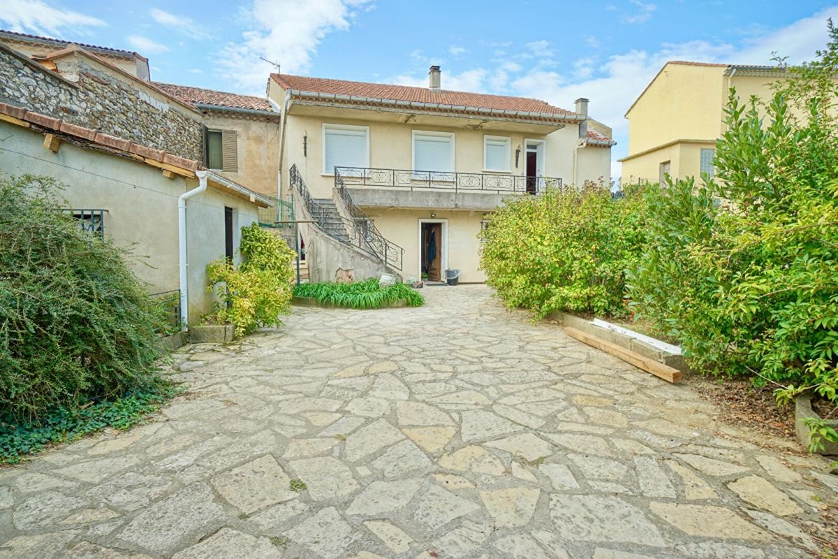 Vente Maison à Salindres 5 pièces