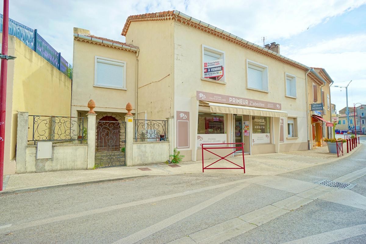 Vente Maison à Salindres 5 pièces