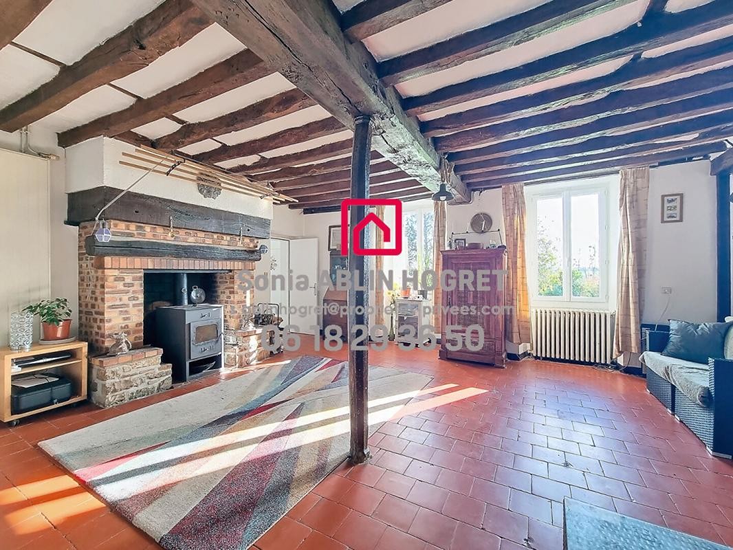 Vente Maison à Saint-Michel-de-la-Roë 6 pièces