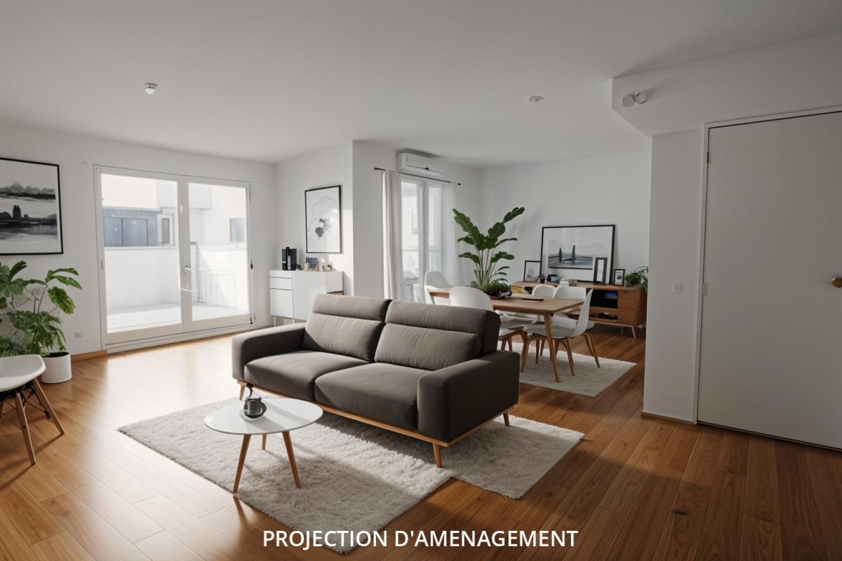 Vente Appartement à Chessy 5 pièces