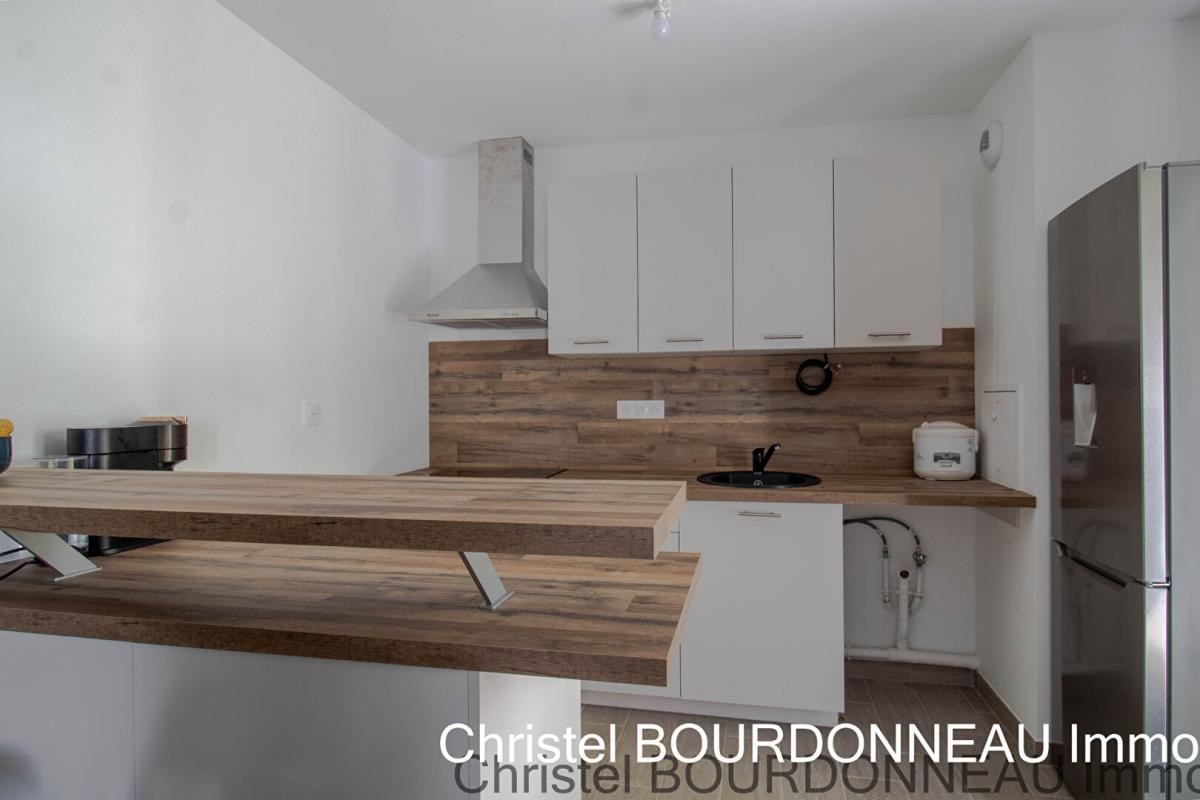 Vente Appartement à Chessy 5 pièces