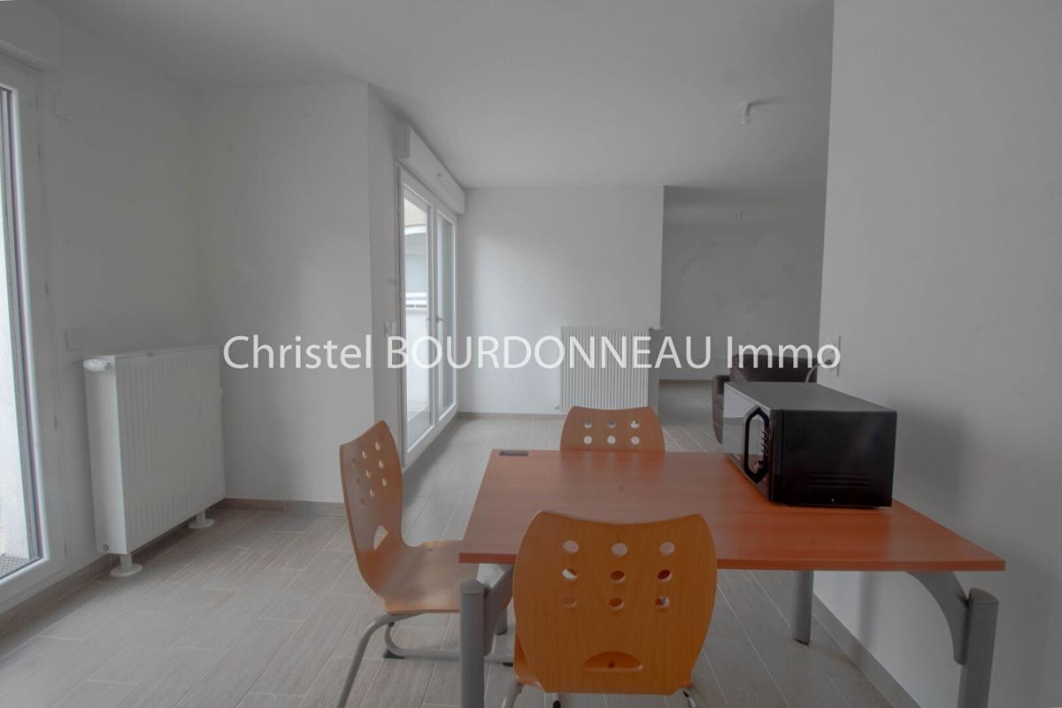 Vente Appartement à Chessy 5 pièces