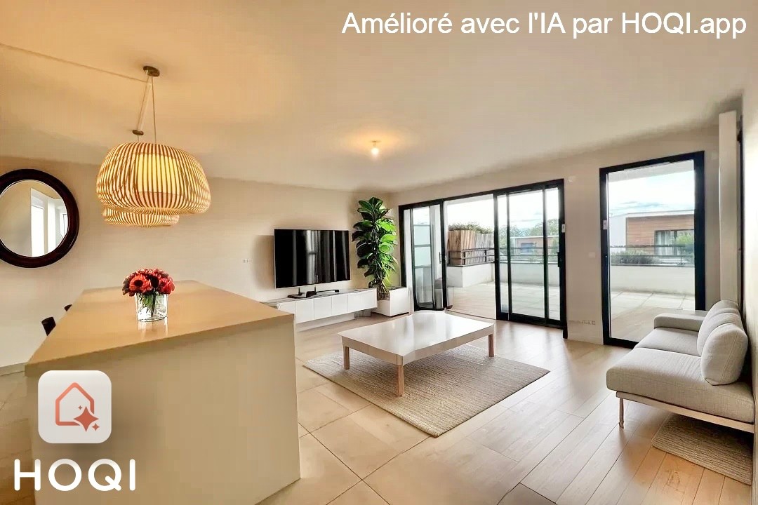 Vente Appartement à Chevry 3 pièces