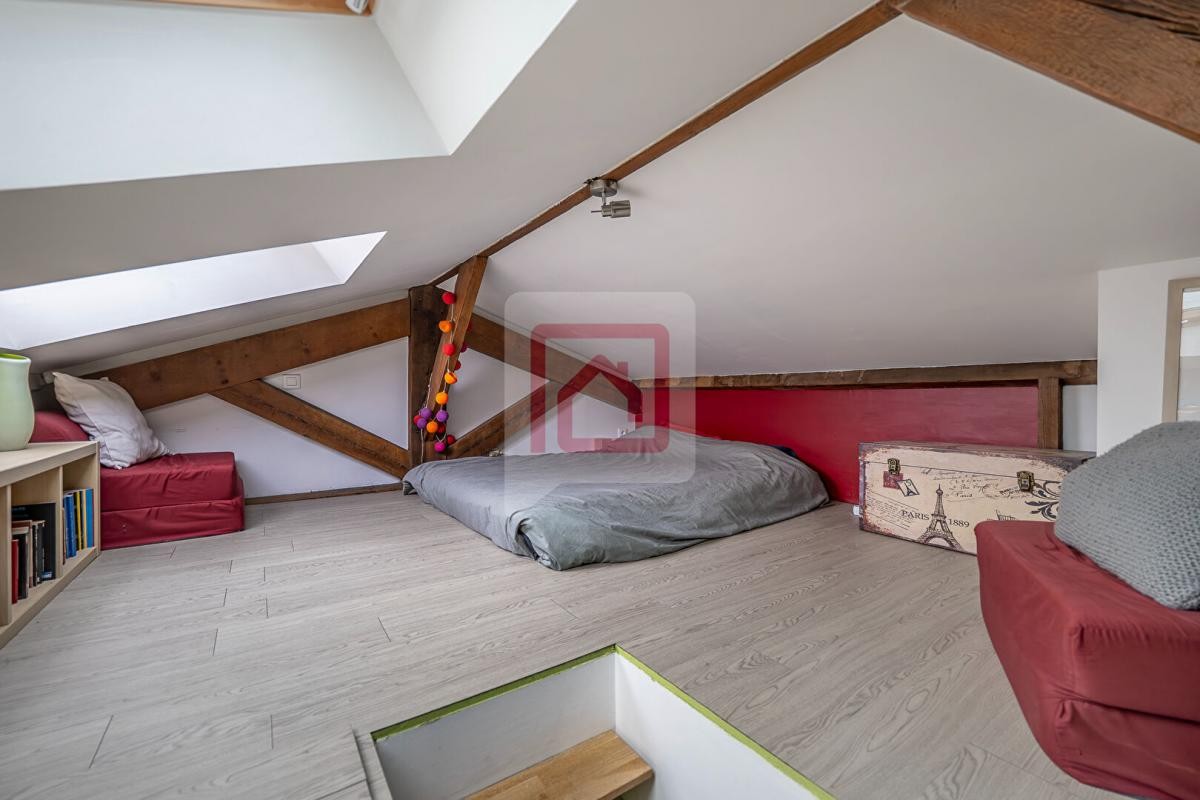 Vente Appartement à Paris Vaugirard 15e arrondissement 3 pièces