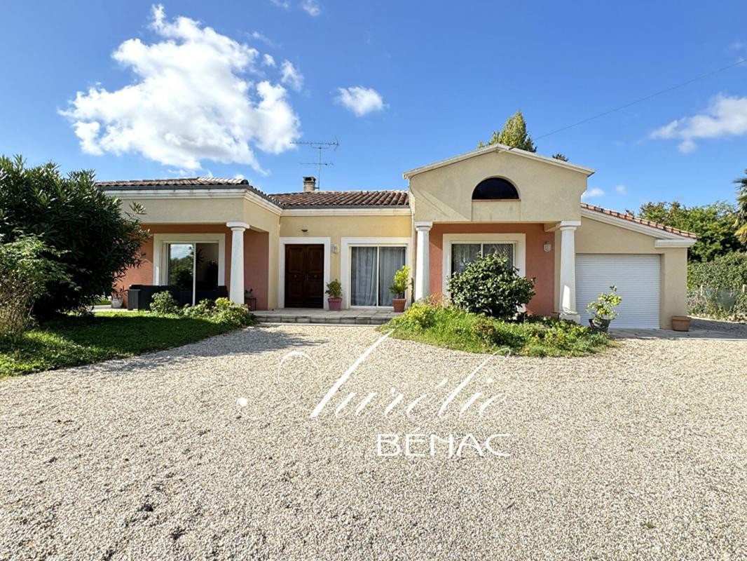 Vente Maison à Moissac 4 pièces