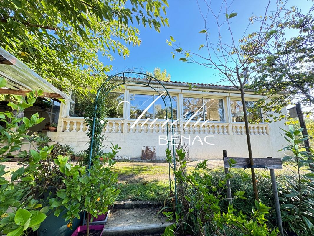 Vente Maison à Moissac 6 pièces