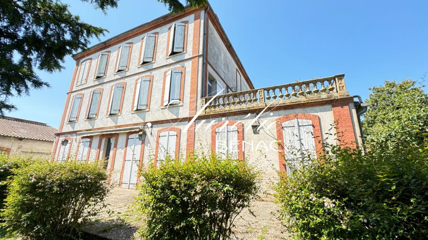 Vente Maison à Castelsarrasin 12 pièces