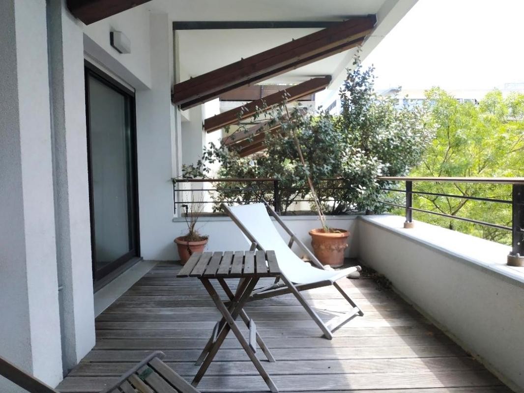 Vente Appartement à Nantes 3 pièces