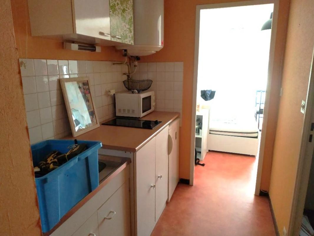 Vente Appartement à Nantes 1 pièce