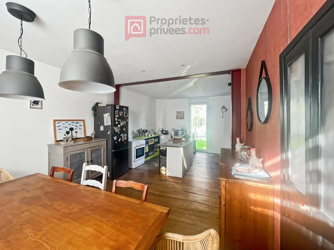 Vente Maison à Châteaubriant 6 pièces