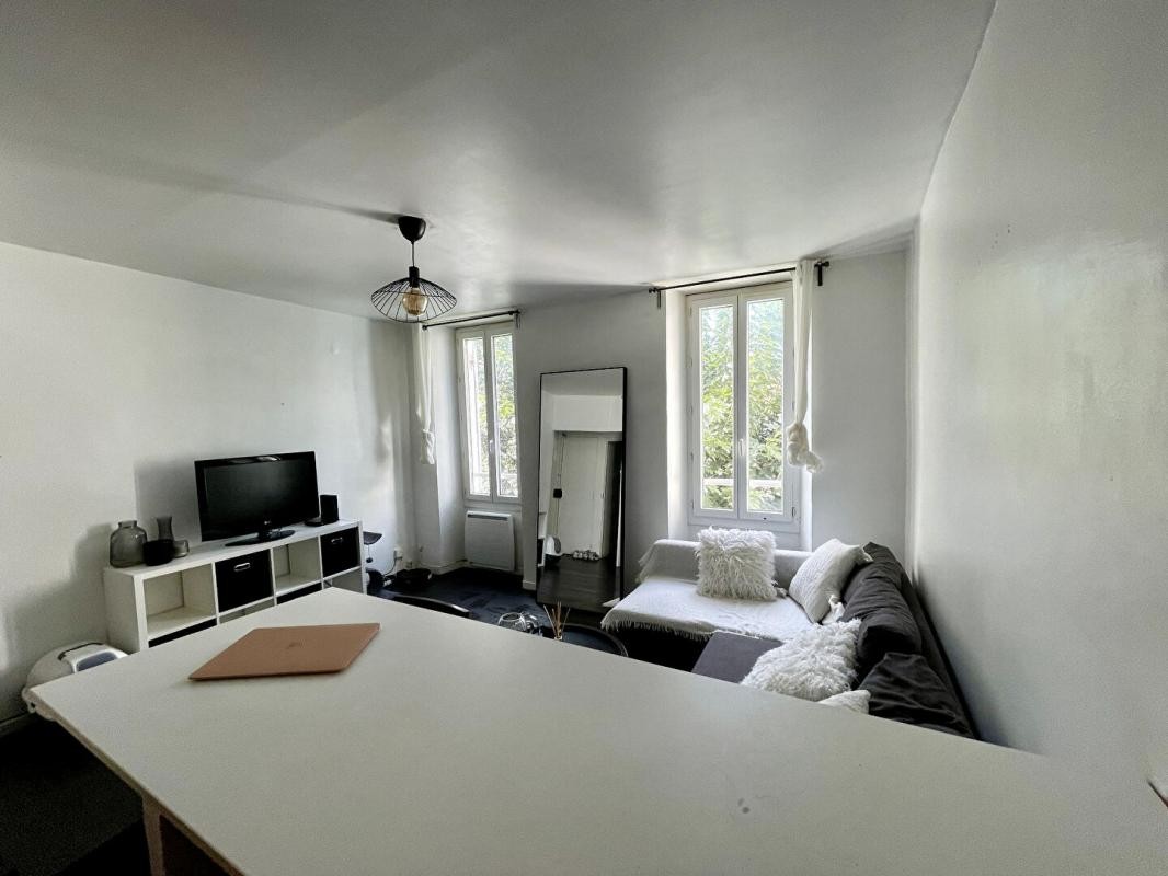 Vente Appartement à Marseille 10e arrondissement 2 pièces