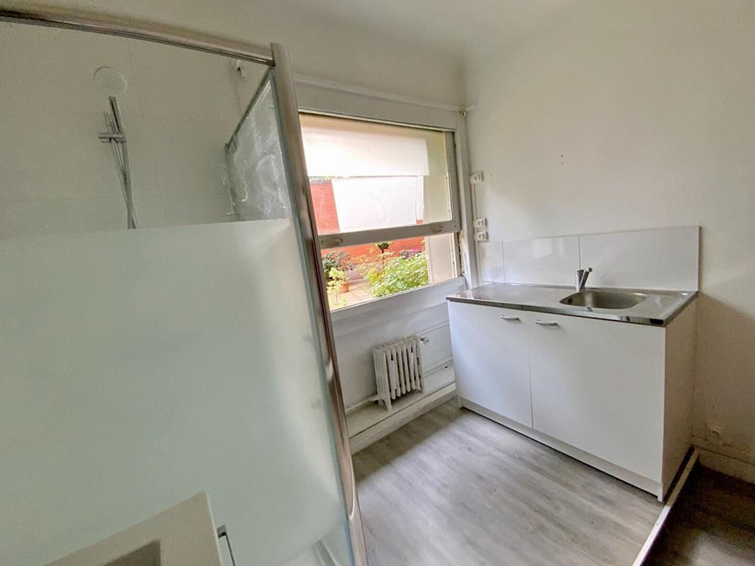 Vente Appartement à Levallois-Perret 1 pièce