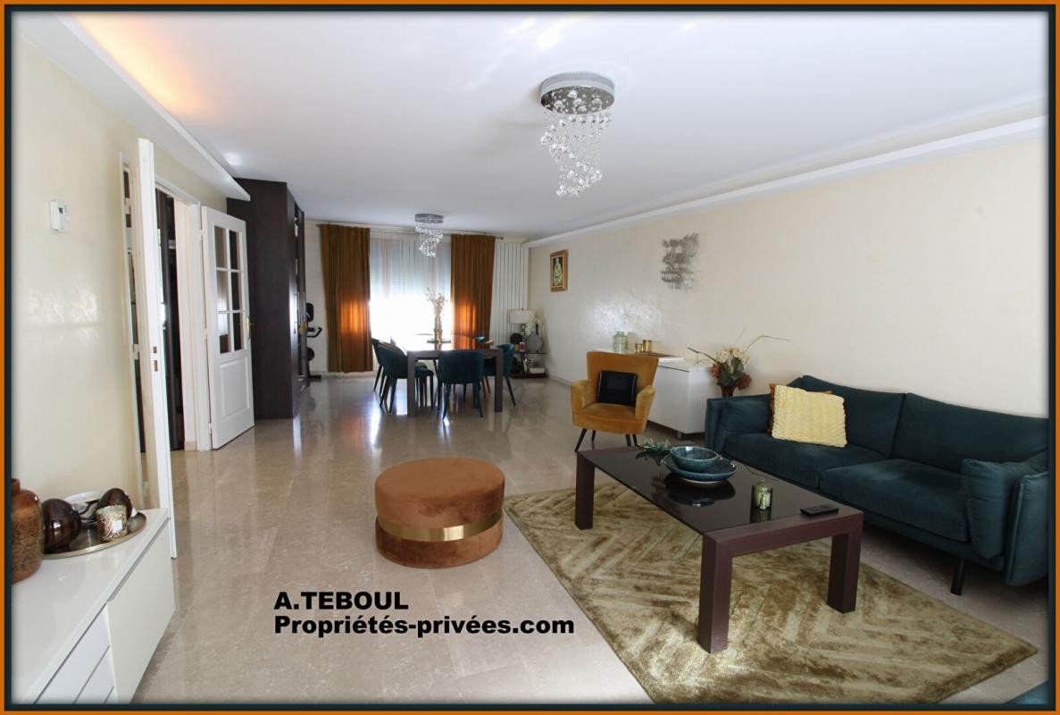 Vente Appartement à Villeurbanne 5 pièces